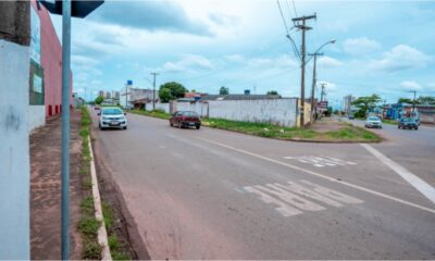 Mudanças no trânsito do bairro Lagoa exigem atenção dos motoristas