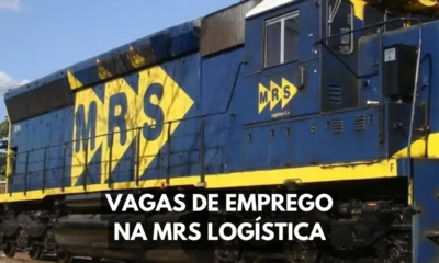 Oportunidades no setor de logística em Minas Gerais - MRS Logística abre vagas de emprego para o estado nesta semana