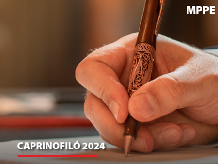 Prefeitura de Santa Filomena assina TAC para Caprinofiló 2024