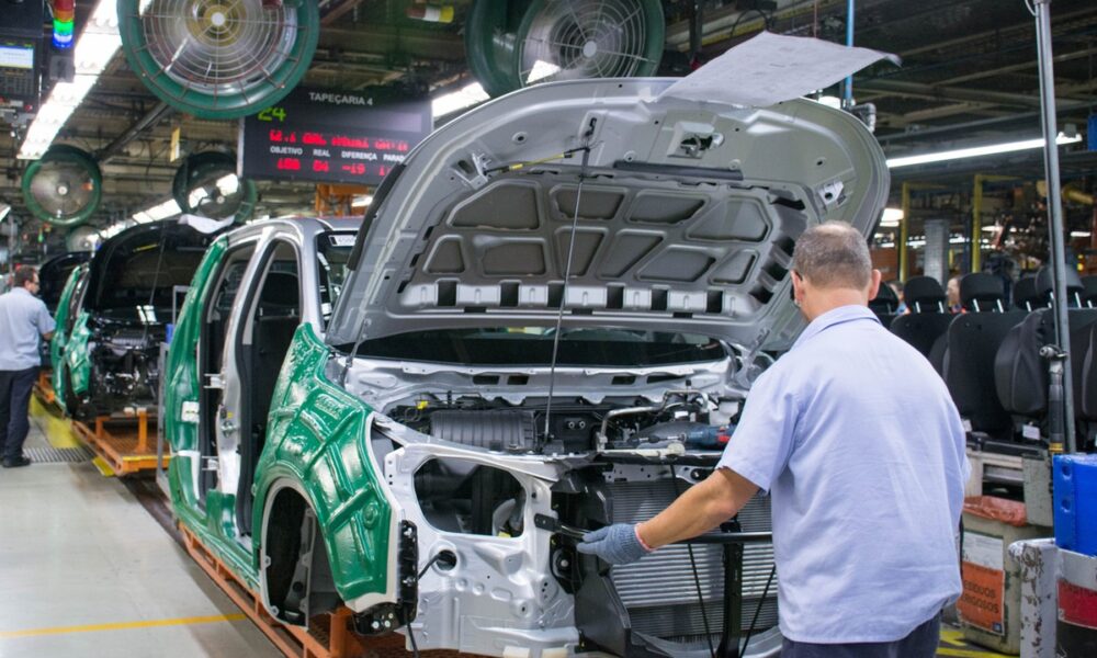 A Retomada Robusta do Emprego na Indústria Automotiva Brasileira
