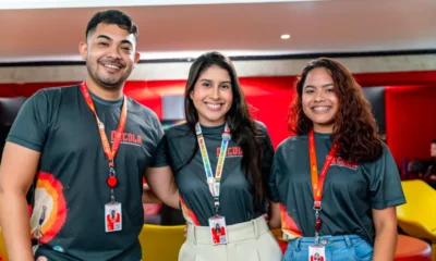 Decola - O Programa de Estágio Inovador da Coca-Cola que Abre Portas para Jovens Talentos