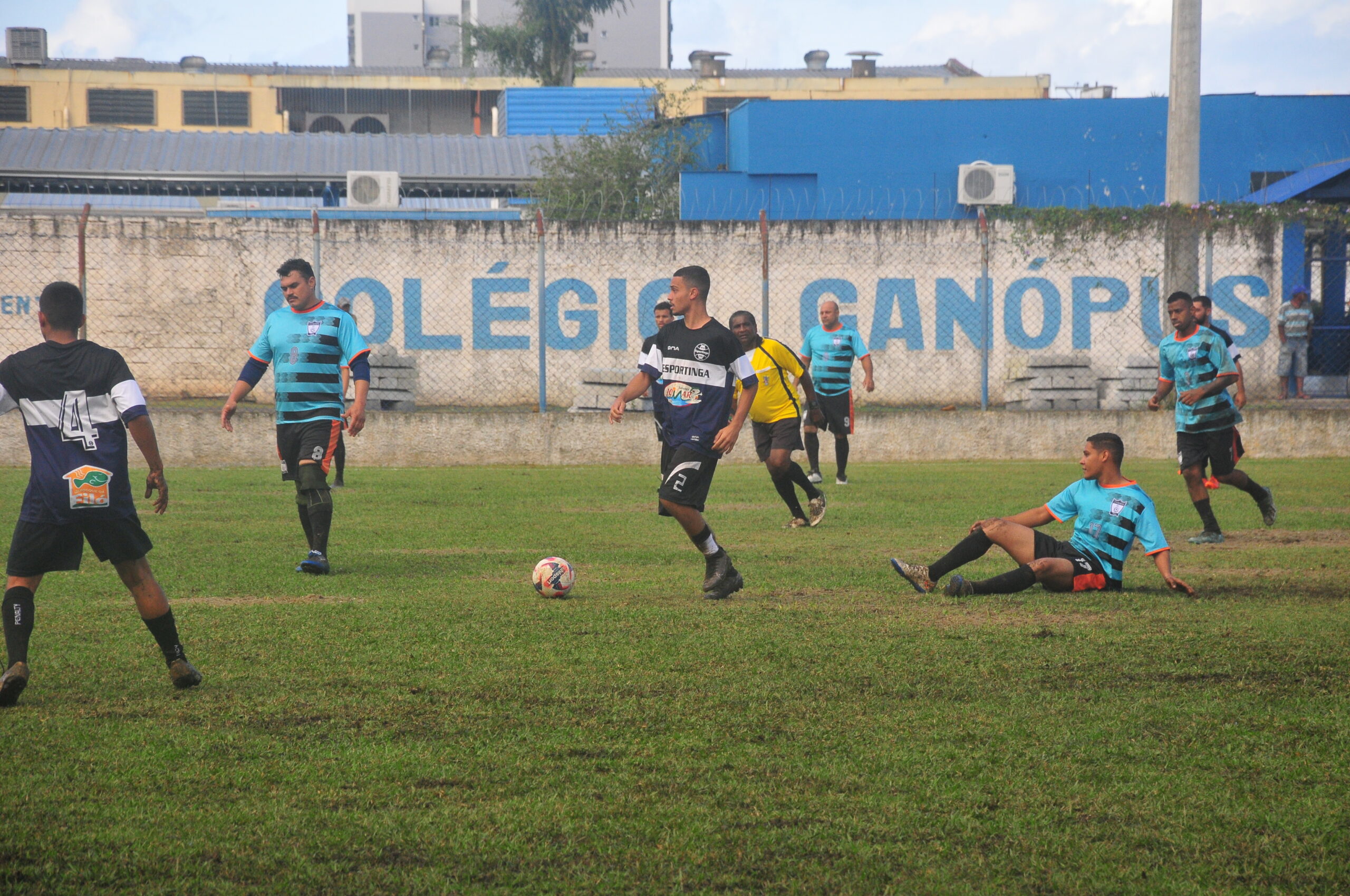 1 52 scaled Campeonato de Futebol Amador 2ª Divisão e a Copa da Criança de Futebol de Campo em Caraguatatuba