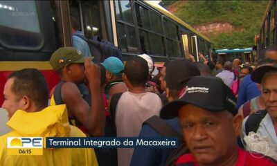 11871106 Greve do Metrô em Recife - Impacto e Reações