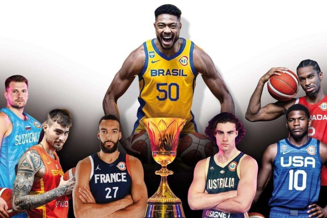 1 copa de basquete 29130476 Guia Definitivo do Mundial de Basquete - Descubra tudo sobre o Campeonato