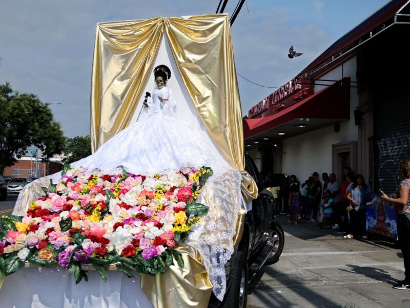 33ra4af preview A Ascensão do Culto à Santa Muerte" nas Comunidades Latinas dos EUA"