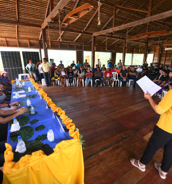 A Tecnologia e o Turismo - Como a Energia Solar e a Certificação Profissional Impulsionam o Turismo no Amazonas