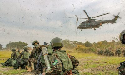 Aeromovel 1 A Intensificação dos Preparativos da Brigada Aeromóvel do Exército Brasileiro para Atuação como Força de Prontidão