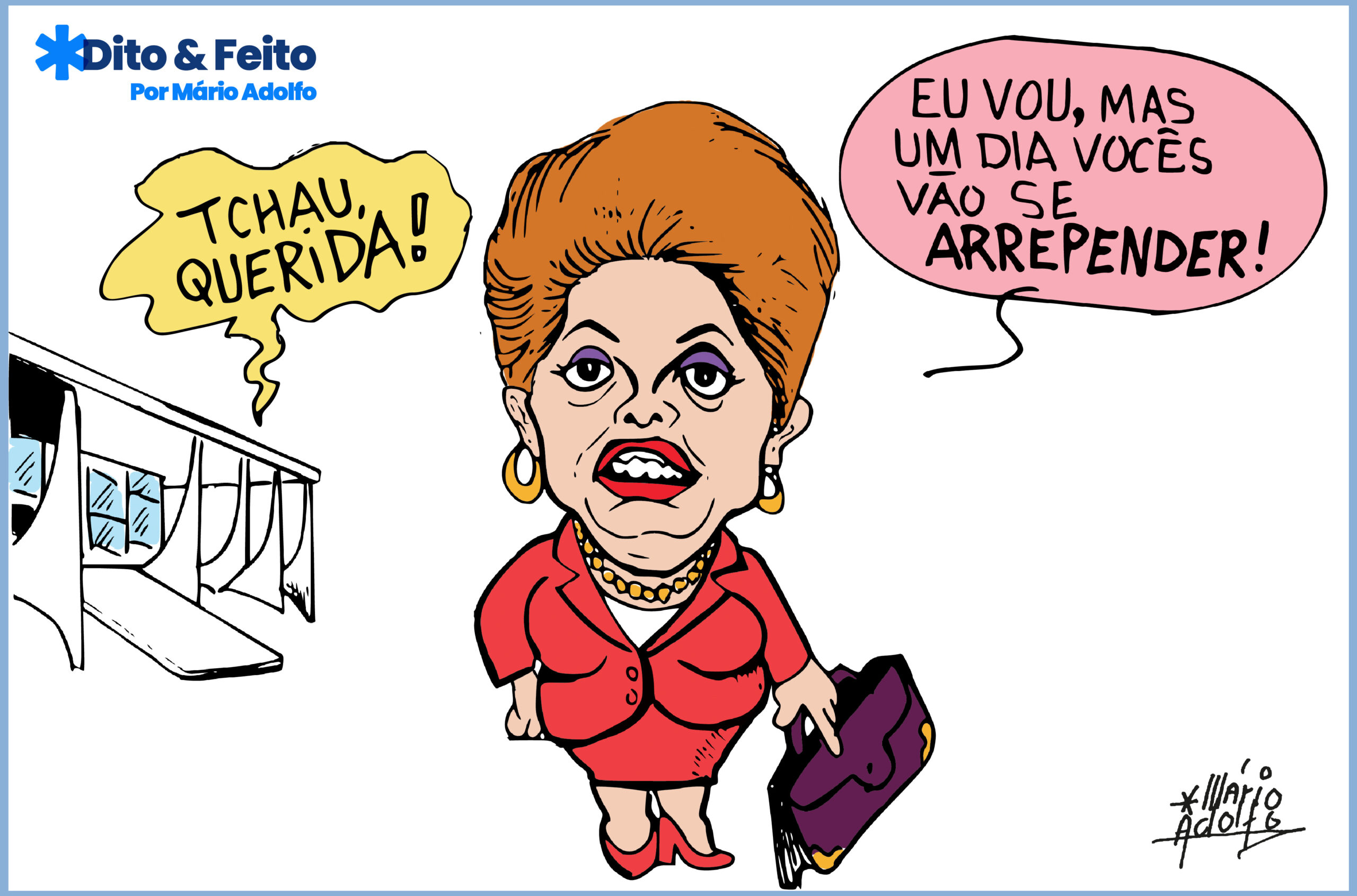 Anulação do Impeachment de Dilma Rousseff - Uma Reparação Histórica