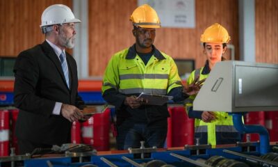 Assistente de Engenharia - Fortaleza, CE - Uma Oportunidade de Crescimento Profissional