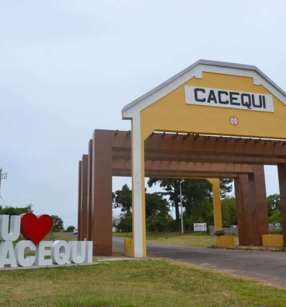 Cacequi RS scaled Processo Seletivo para Operadores de Máquinas em Cacequi, Rio Grande do Sul