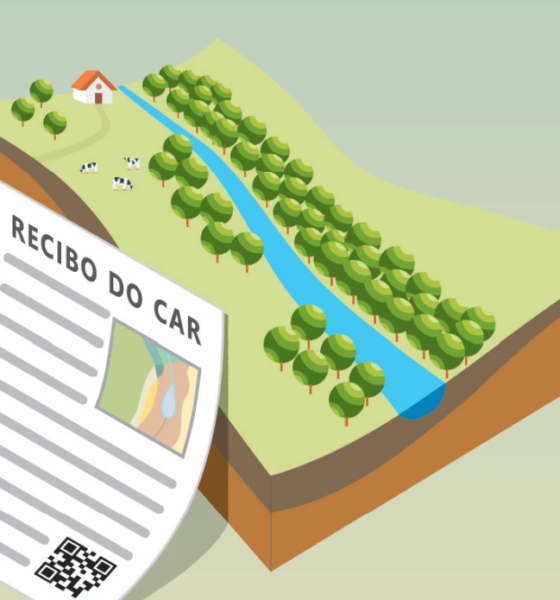 Cadastro Ambiental Rural (CAR) Gratuito para Pequenas Propriedades Rurais no Espírito Santo