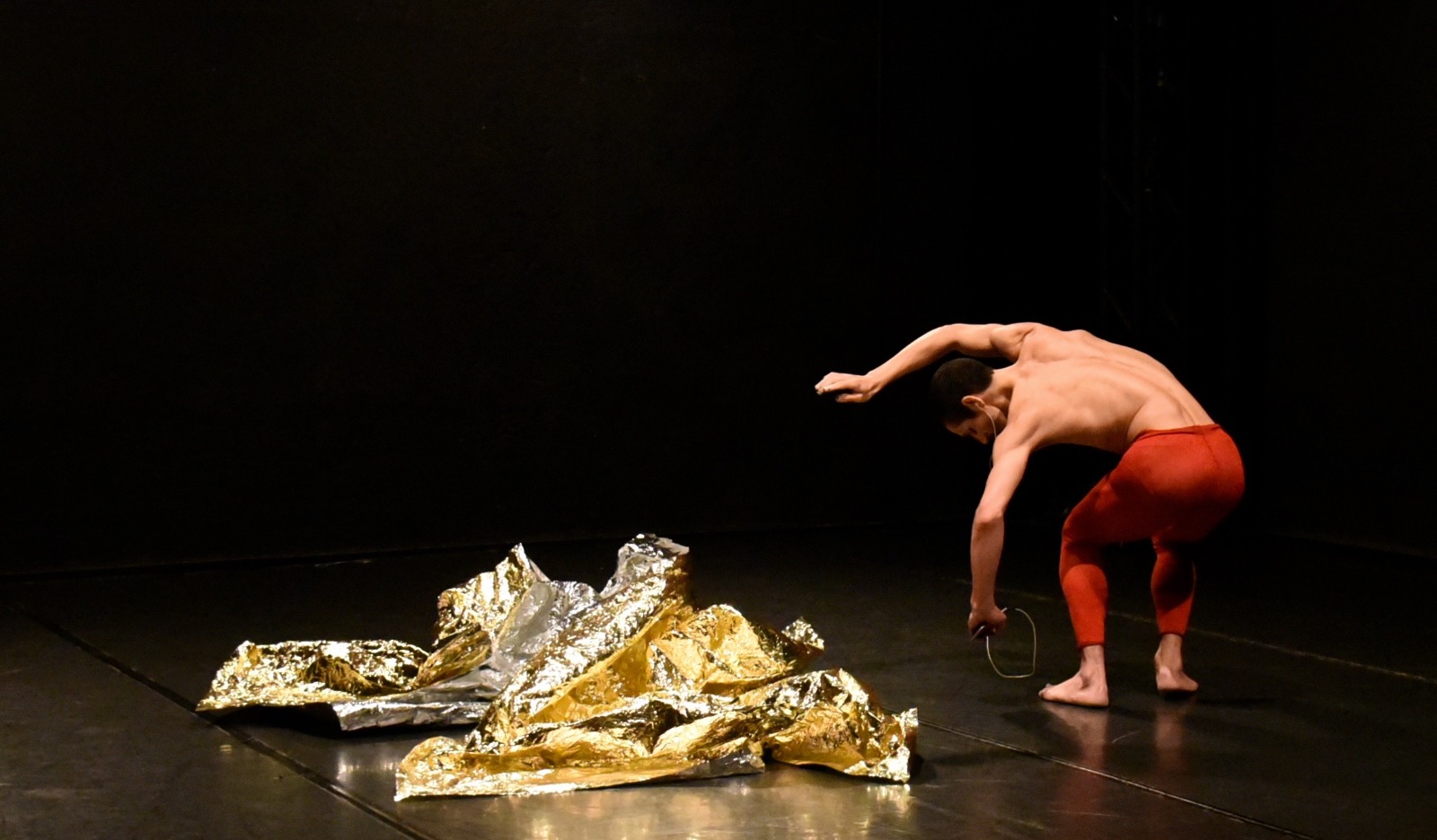 DANCA EM TRANSITO 4 Festival Dança em Trânsito - Uma Celebração Gratuita da Dança Contemporânea em Maranhão