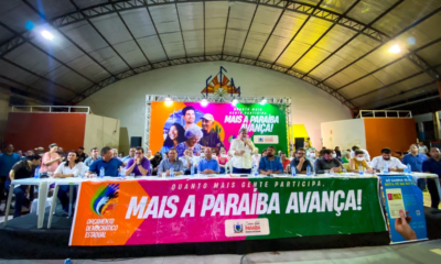 Joao Azevedo 1024x768 Audiências Públicas do Orçamento Democrático 2023 - O Início em Guarabira, Rio Tinto e Ingá