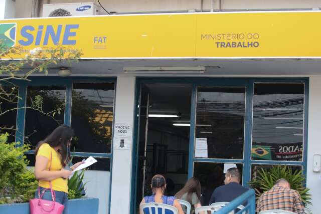 Mercado de Trabalho Abre 2.798 Oportunidades nesta Terça-feira