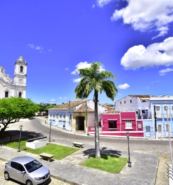 Penedo é um dos municípios selecionados para a etapa piloto da iniciativa. Foto Reprodução 0 ONU-Habitat e Governo de Alagoas lançam iniciativa para acelerar o desenvolvimento sustentável