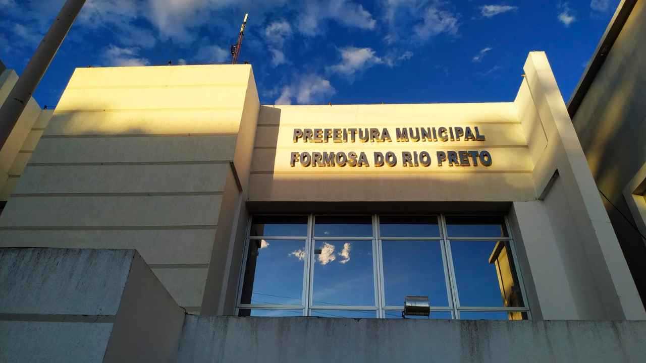 Processo Seletivo da Prefeitura de Formosa do Rio Preto Nova Seleção de Emprego em Formosa do Rio Preto - 170 Vagas Abertas