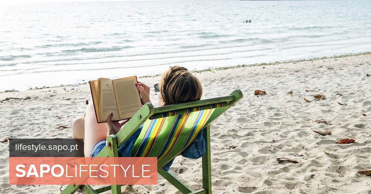 Leituras de Verão - 8 Livros para Alegrar suas Férias na Praia