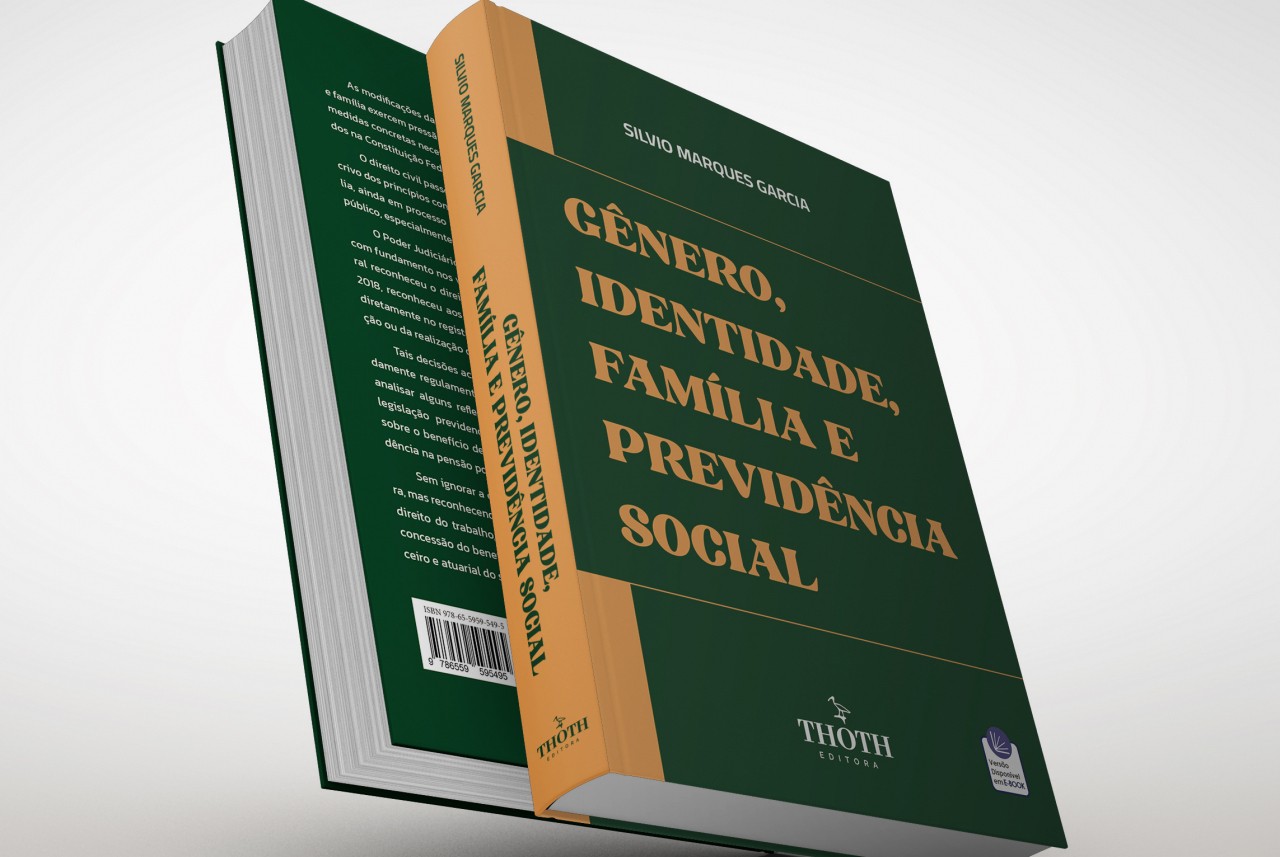 WhatsApp Image 2023 08 17 at 19.51.42 Próximo Lançamento do Livro de Silvio Marques Garcia - Gênero, Identidade, Família e Previdência Social" "