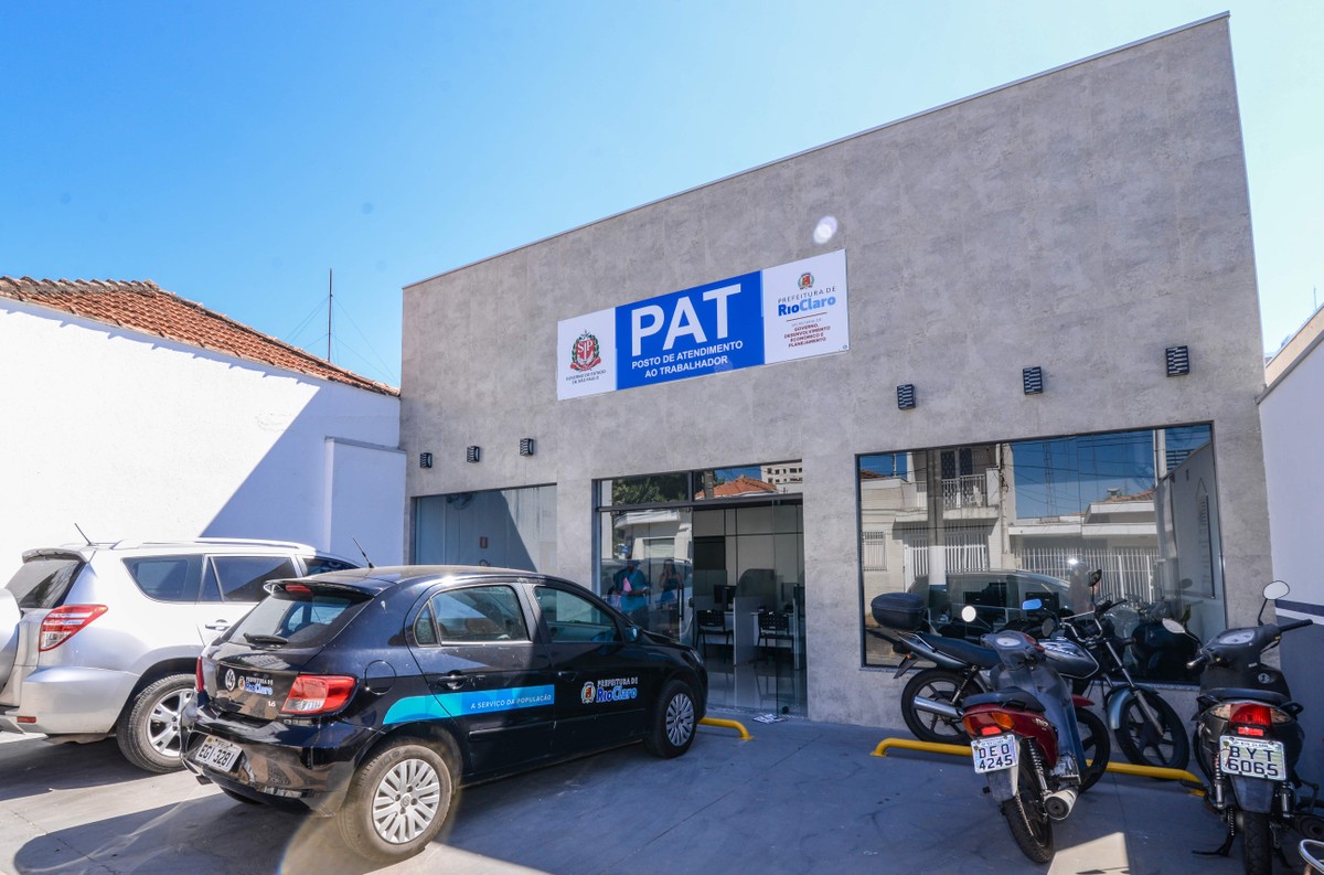 dsc 1923 Oportunidades de Emprego Abundam no PAT de Rio Claro - Mais de 600 Vagas Aguardam Candidatos