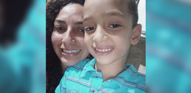 miguel e a mae isabella menino tem reacao grave a agua A Experiência Torturante de uma Alergia Rara - A Urticária Aquagênica