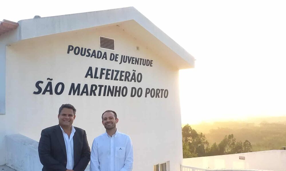 pousadajuventudealfeizerao2 Pousada de São Martinho do Porto - Uma Jornada Histórica de 80 Anos