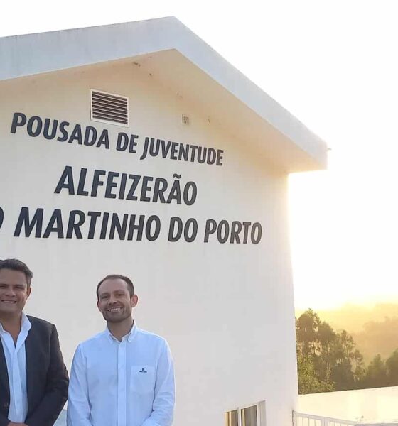 pousadajuventudealfeizerao2 Pousada de São Martinho do Porto - Uma Jornada Histórica de 80 Anos