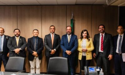 reuniao estrategica entre ameto ministerio de minas e energia parlamentares federais e o setor academico reforca compromisso com o setor Formação de Técnicos em Mineração - Tocantins busca apoio do Ministério de Minas e Energia