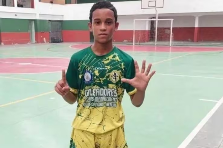 thiago JPG A Subjugação da Vida ao Poder da Morte - A Necropolítica e o Genocídio Negro no Brasil
