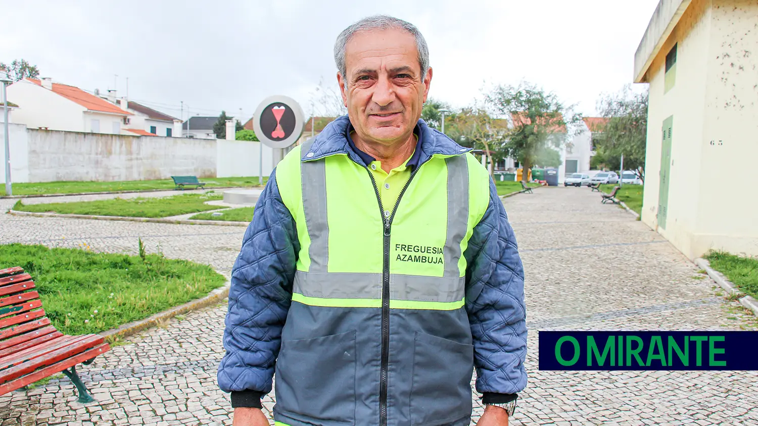 João Dias - Existe mais desordem na higienização urbana""