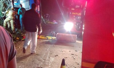 Acidente de ônibus em Minas Gerais resulta em sete mortes