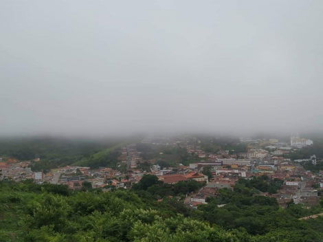 Alerta Meteorológico na Paraíba - Mais de 170 municípios em estado de atenção
