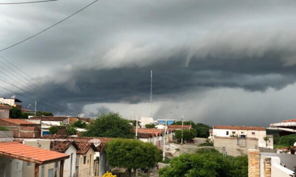Alerta de Chuvas Intensas - Patos e Vários Municípios da Paraíba em Atenção