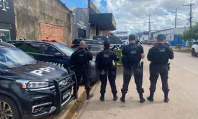 Fugitivo do Acre é Detido Tentando se Empregar em Prisão de Rondônia