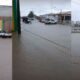Inundações em Santaluz - Fortes chuvas causam transtornos na terça-feira (16)