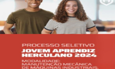 Itabirito - Programa Jovem Aprendiz Herculano Mineração 2024 - Uma Análise