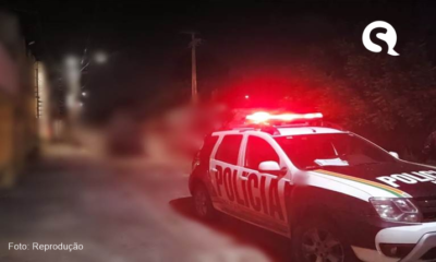 Jovem ferida a tiros em Viçosa do Ceará se encontra em estado crítico na Santa Casa de Misericórdia de Sobral