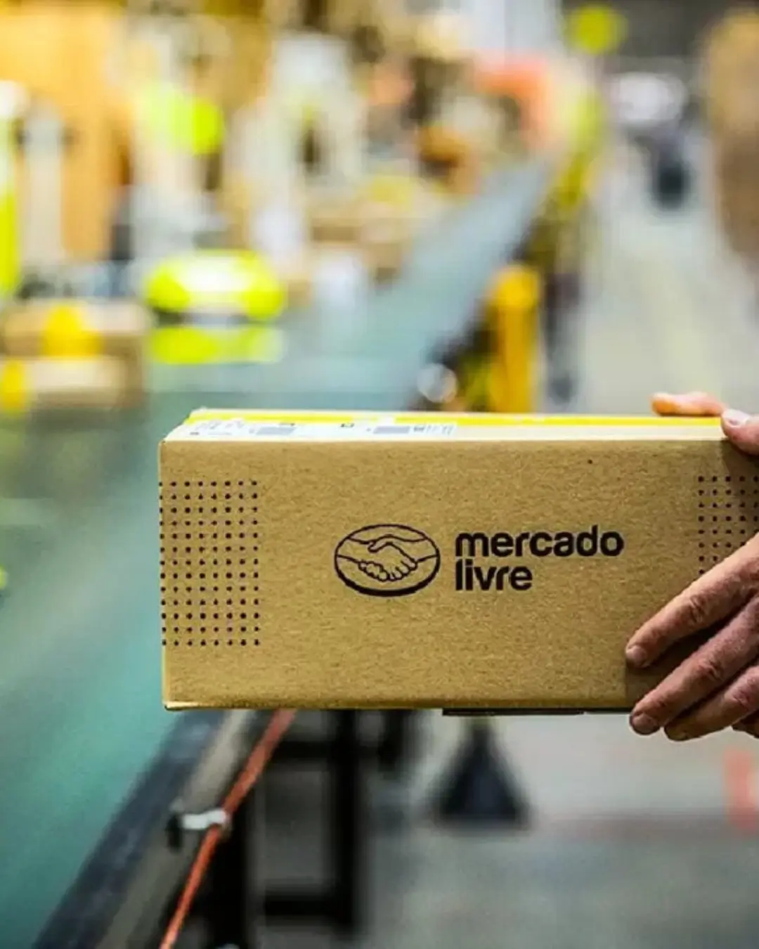 Mercado Livre expande operações no Brasil com mais de 6.500 novas oportunidades de emprego
