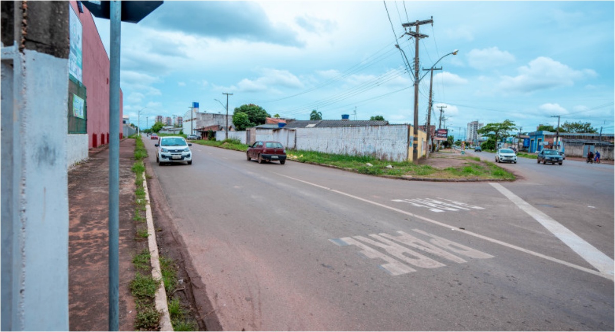 Mudanças no trânsito do bairro Lagoa exigem atenção dos motoristas
