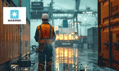 Novas Vagas de Emprego Onshore e Offshore na Maersk; Oportunidades para Engenheiros de Processo, Jovens Aprendizes, Operadores de Empilhadeira e Mais