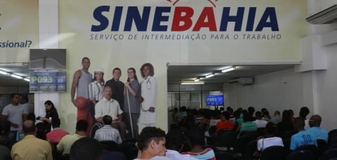 Oportunidades de Emprego em SineBahia - Uma Visão Abrangente