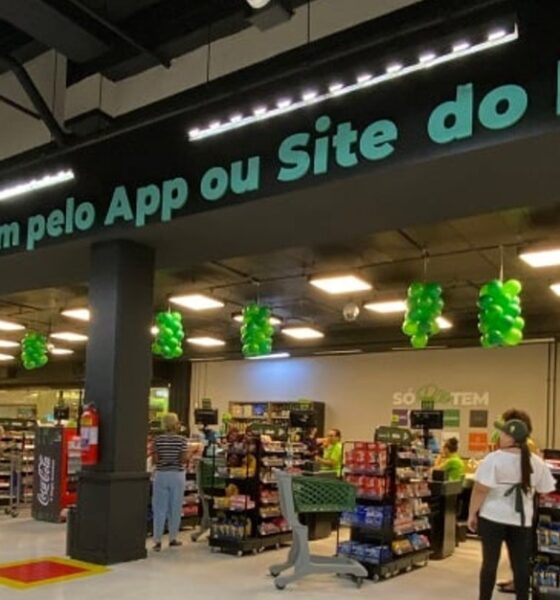 Oportunidades de Emprego em Supermercados de Niterói