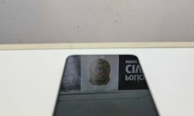 Polícia Civil de Poço Fundo e Silvianópolis - Caso de sucesso na recuperação de celular roubado