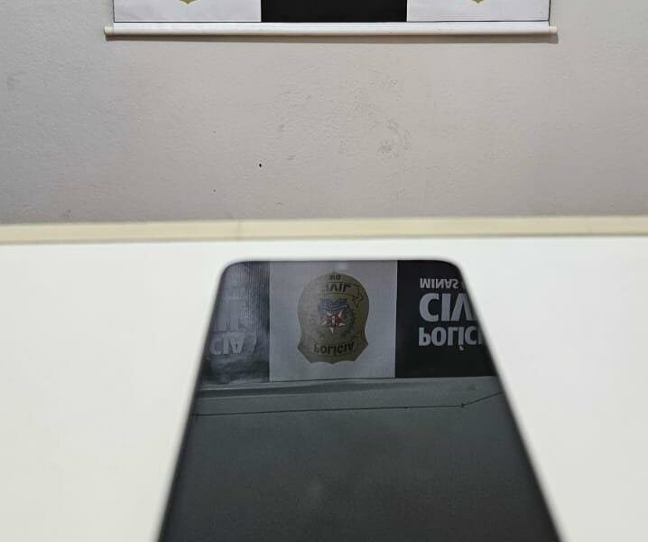 Polícia Civil de Poço Fundo e Silvianópolis - Caso de sucesso na recuperação de celular roubado