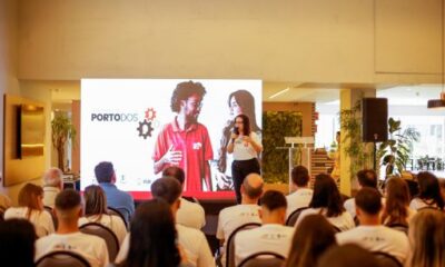 Portodos Jovens - A Jornada Inovadora Para a Qualificação de Jovens em São João da Barra