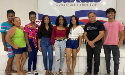 Prefeitura de Caxias - Parceria com o Instituto Aprendiz Sem Fronteiras Promove Profissionalização de Jovens