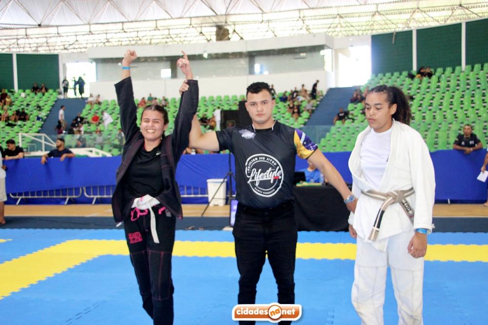 Proezas Extraordinárias - Atletas de Jaicós e Picos Brilham no Campeonato Piauiense de Jiu-Jitsu