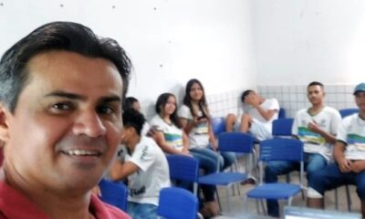 Professor de Inteligência Artificial de Castelo do Piauí fará apresentação em evento no Rio Grande do Sul