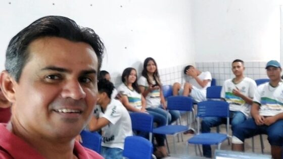 Professor de Inteligência Artificial de Castelo do Piauí fará apresentação em evento no Rio Grande do Sul