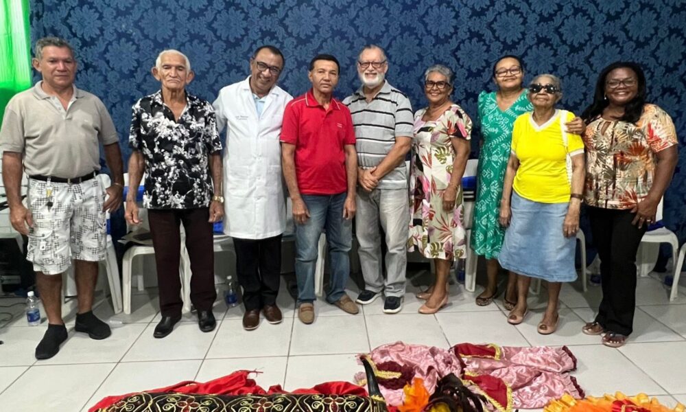 Seminário de Pedagogia do Programa Ensinar resgata a história de Nova Olinda do Maranhão