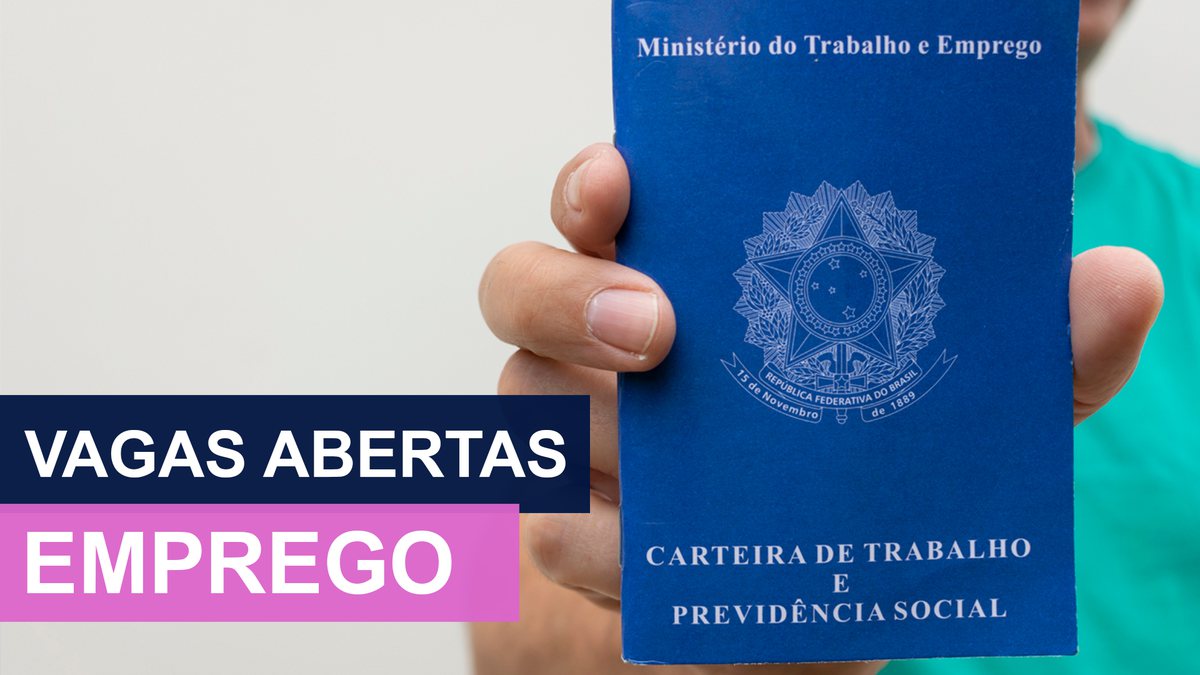 Sine de Ouro Branco (MG) Oferece Mais de 120 Oportunidades de Emprego - Confira Aqui!